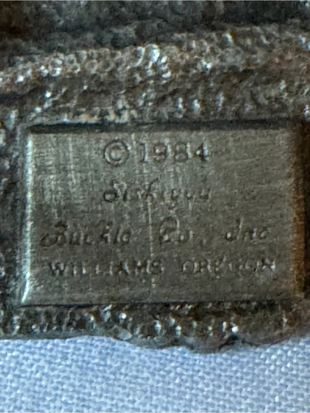 Siskiyou decorative metal